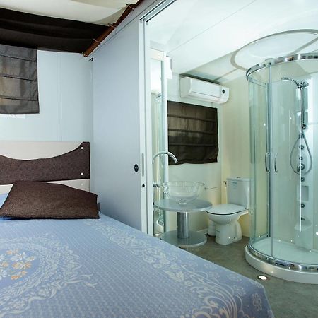Glamping Village Orlando In Chianti Volpaia Extérieur photo