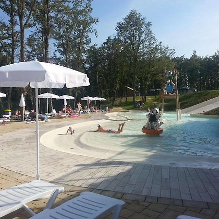 Glamping Village Orlando In Chianti Volpaia Extérieur photo
