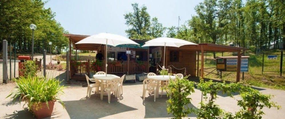 Glamping Village Orlando In Chianti Volpaia Extérieur photo
