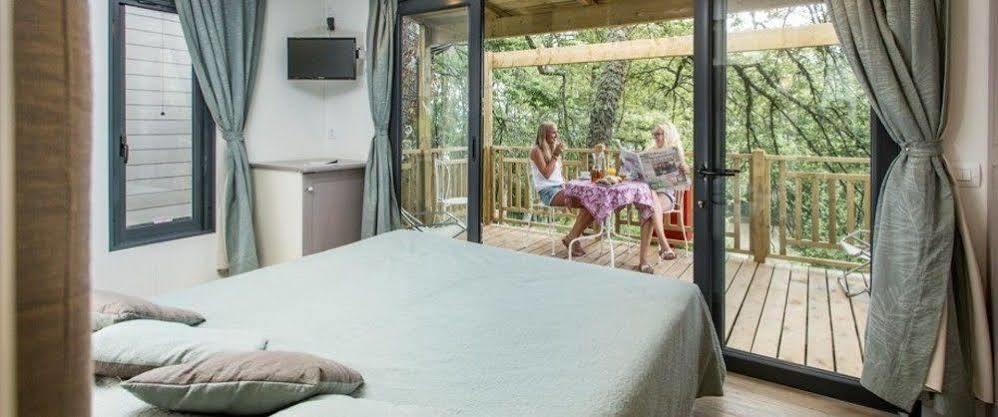 Glamping Village Orlando In Chianti Volpaia Extérieur photo