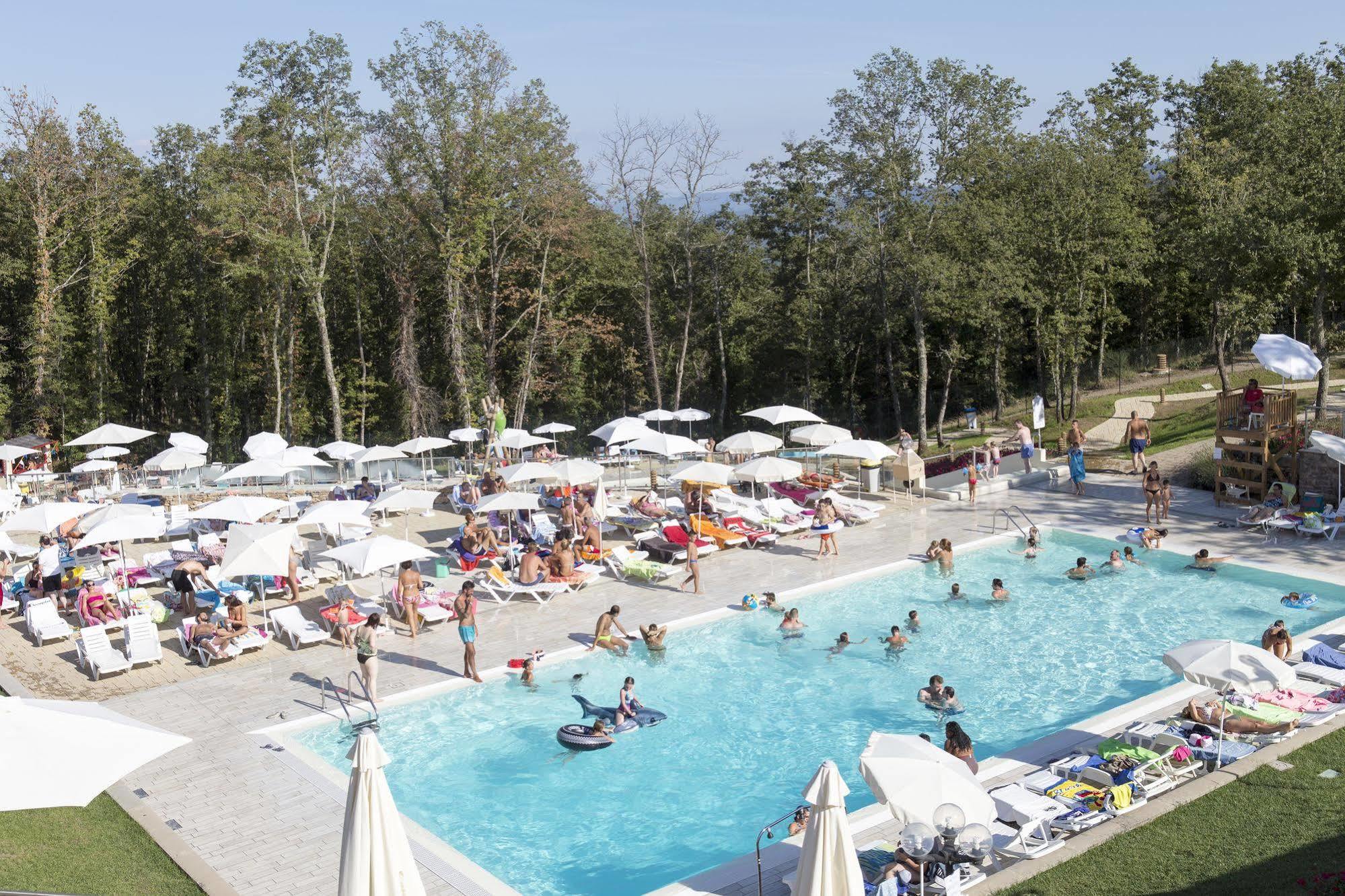 Glamping Village Orlando In Chianti Volpaia Extérieur photo
