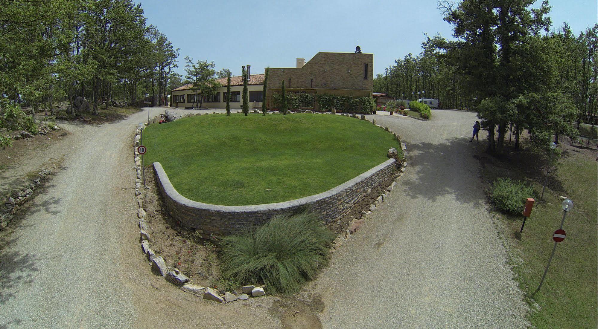 Glamping Village Orlando In Chianti Volpaia Extérieur photo