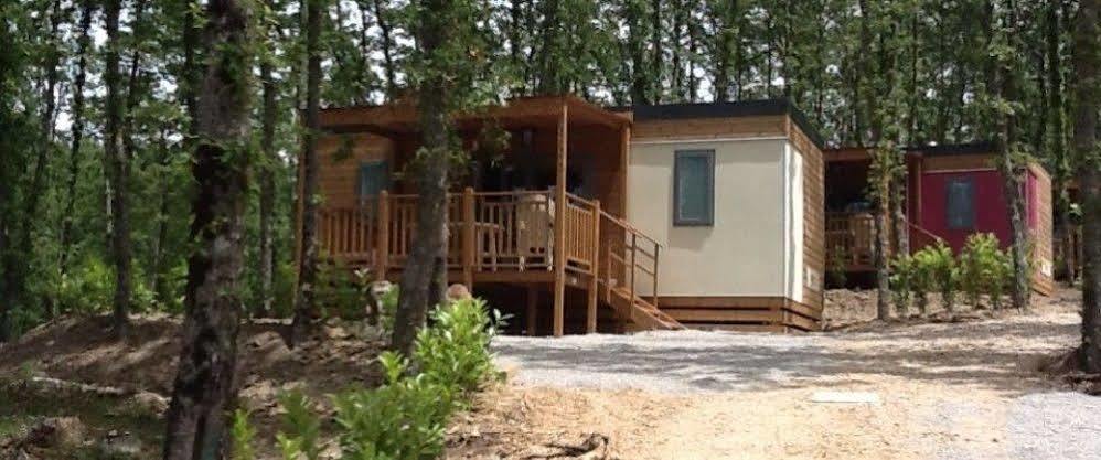Glamping Village Orlando In Chianti Volpaia Extérieur photo