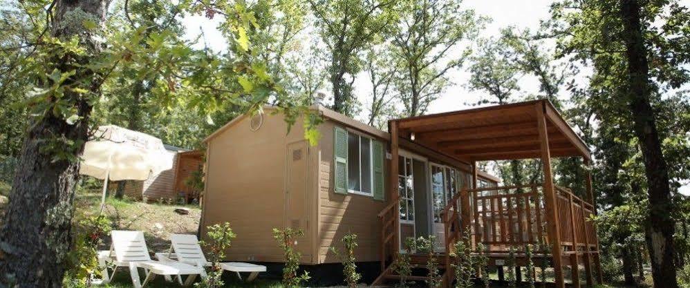 Glamping Village Orlando In Chianti Volpaia Extérieur photo