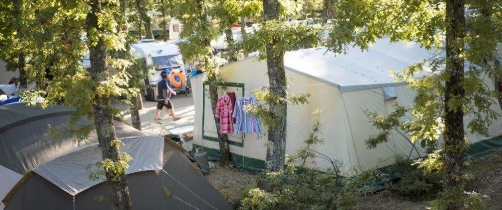 Glamping Village Orlando In Chianti Volpaia Extérieur photo